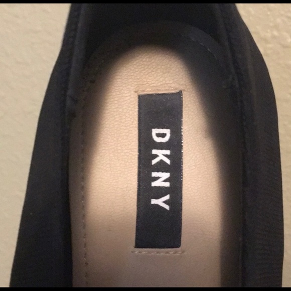 DKNY Lior Platform  Wedge Espadrille - Picture 4 of 4